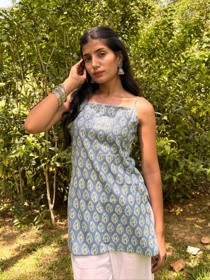 Spaghetti kurti