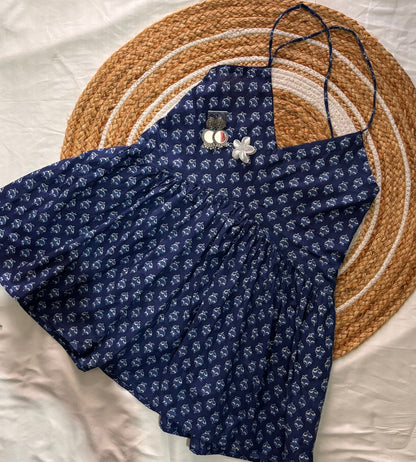 Noodle Strap Top